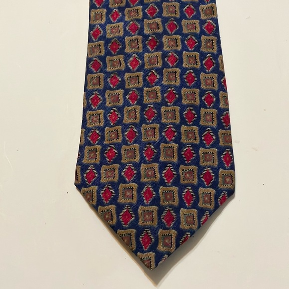 Mallory Church Silk Tie - Picture 1 of 5
